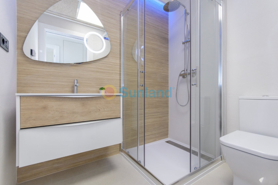 Ny bygg - Top Floor Bungalow - Torrevieja - Los Balcones