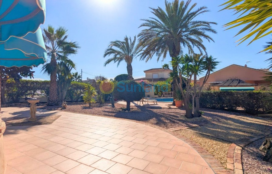 Resale - Detached Villa - Ciudad Quesada