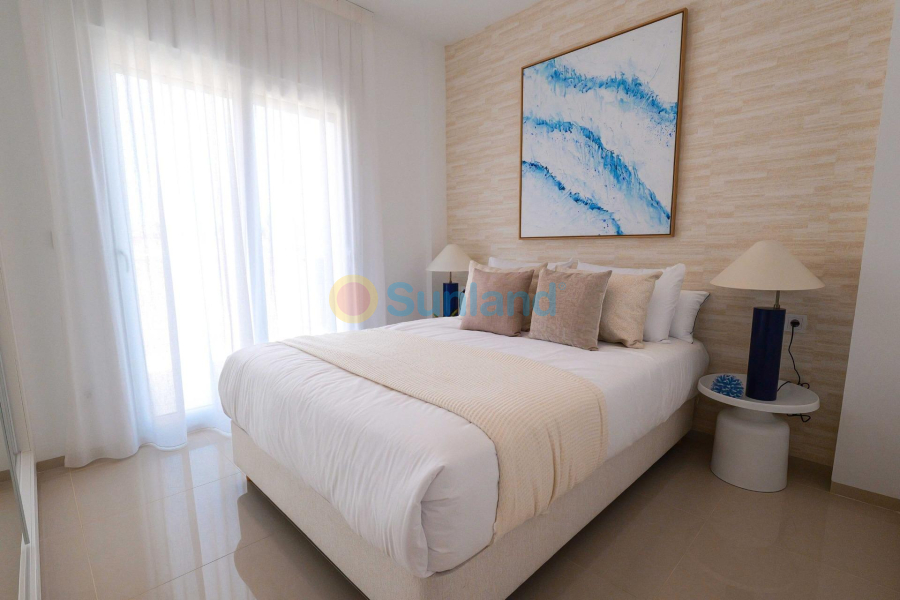 New Build - Top Floor Bungalow - Rojales - Doña Pepa