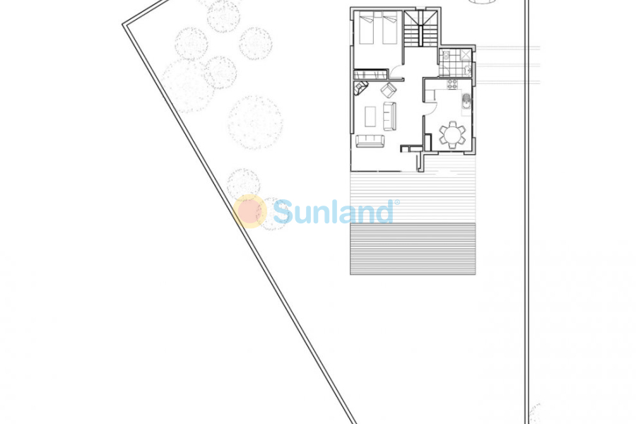 Ny bygg - Villa - Busot - Hoya de los Patos