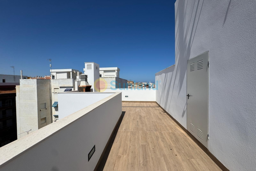 Resale - Apartment - Torrevieja - 
