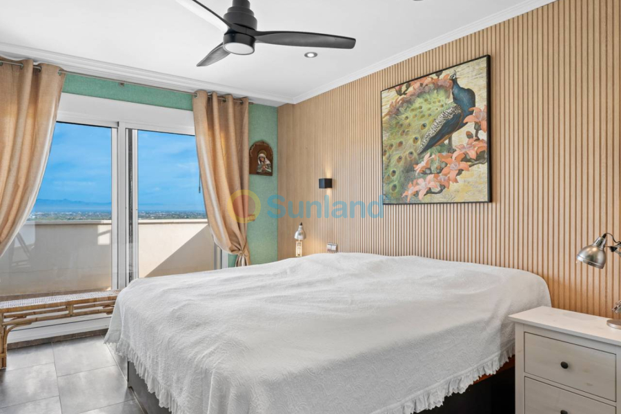 Brukte eiendommer - Villa - Algorfa - Castillo de montemar