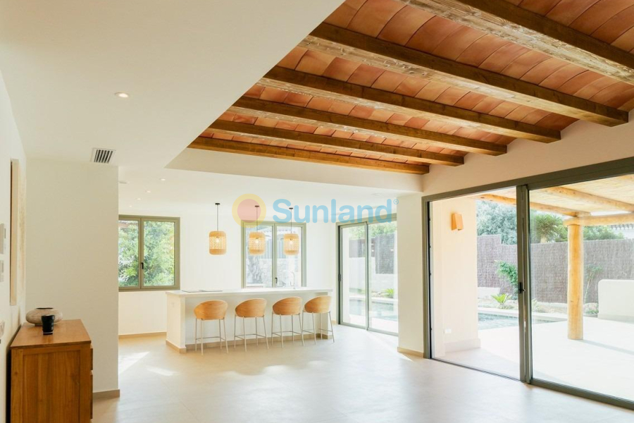 New Build - Villa - Jávea Xàbia - Valle del Sol