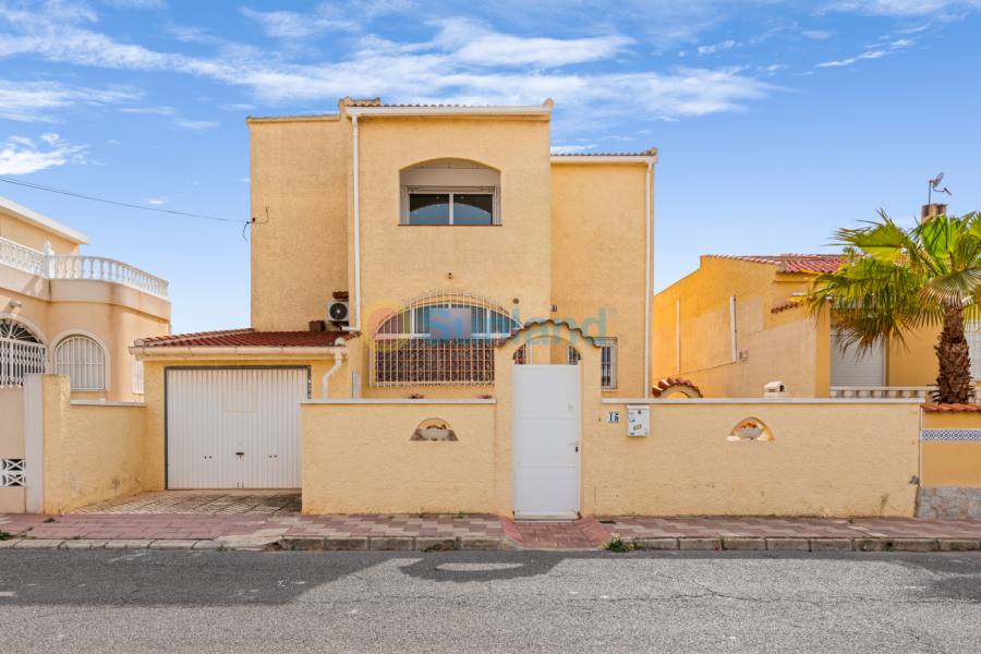 Brukte eiendommer - Villa - San Fulgencio - La Marina