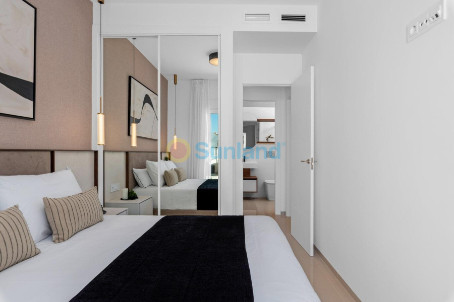 Ny bygg - Ground Floor Bungalow - Rojales - Doña Pepa