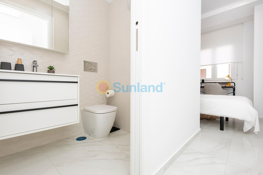 Ny bygg - Leilighet - Jacarilla - pueblo