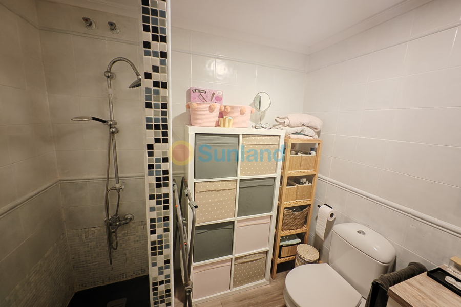 Resale - Apartment - Gran Alacant