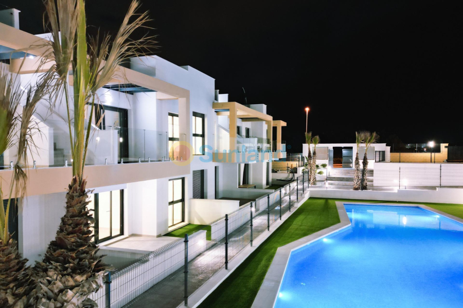 Nueva construcción  - Bungalow - Orihuela Costa - PAU 26