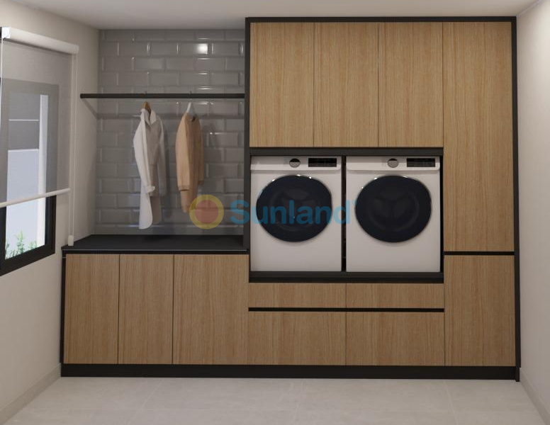 Nueva construcción  - Chalet - Pinoso - Lel