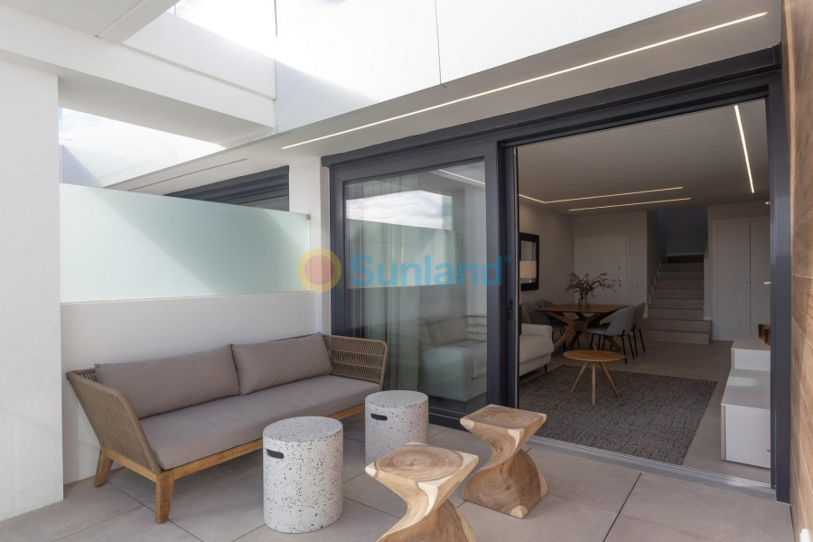 Nueva construcción  - Ground floor apartment - Dénia - L´Estanyó (Marinas)