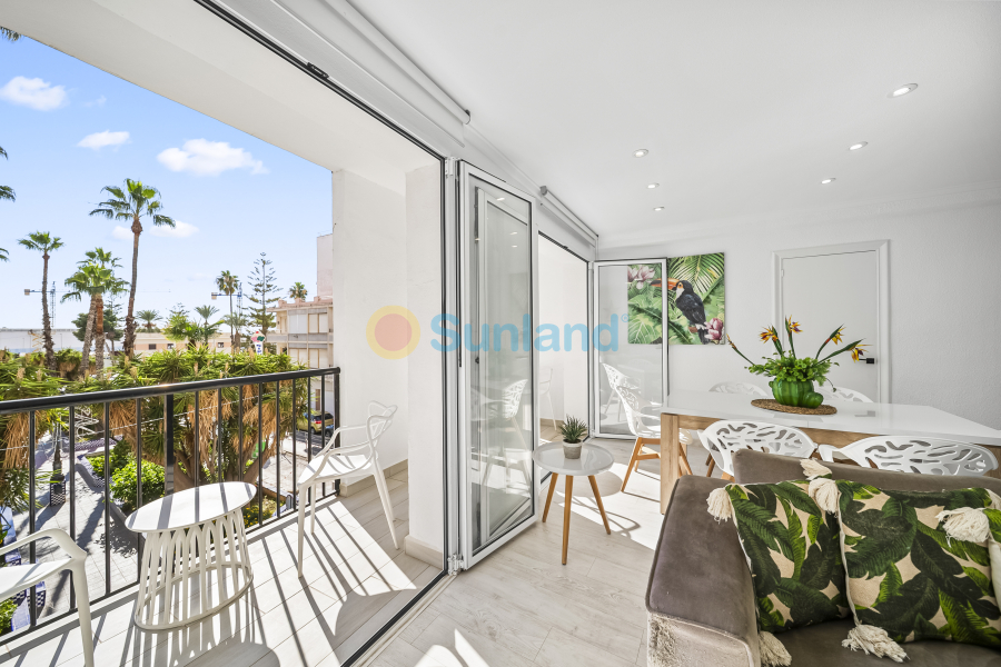 Segunda mano - Apartamento - Torrevieja - Puerto