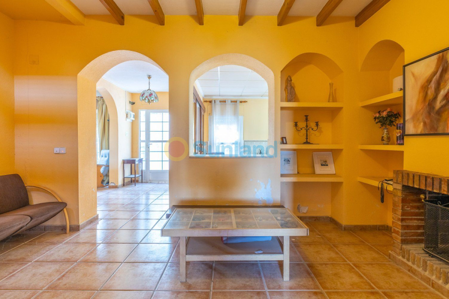 Brukte eiendommer - Villa - Los Montesinos