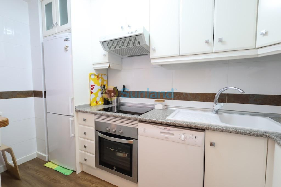 Resale - P - Orihuela costa - Mil Palmeras