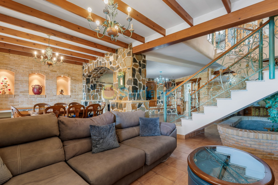 Segunda mano - Chalet - Elche/Elx