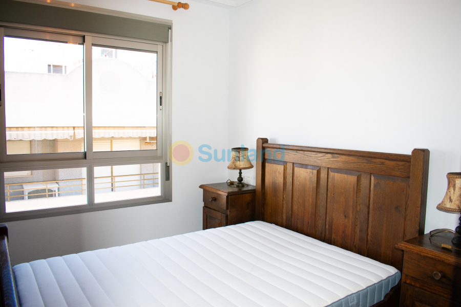 Brukte eiendommer - Leilighet - Guardamar del Segura - Pueblo