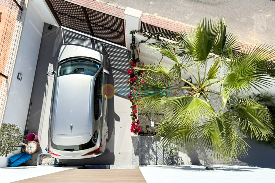 Brukte eiendommer - Villa - Torrevieja - Los Balcones