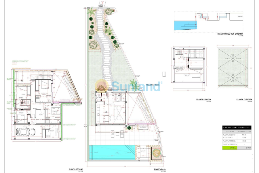 New Build - Villa - Rojales - ALTOS DE LA MARQUESA