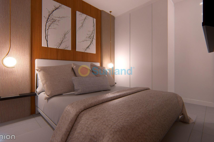 New Build - Semidetached - San Javier - Santiago de la Ribera