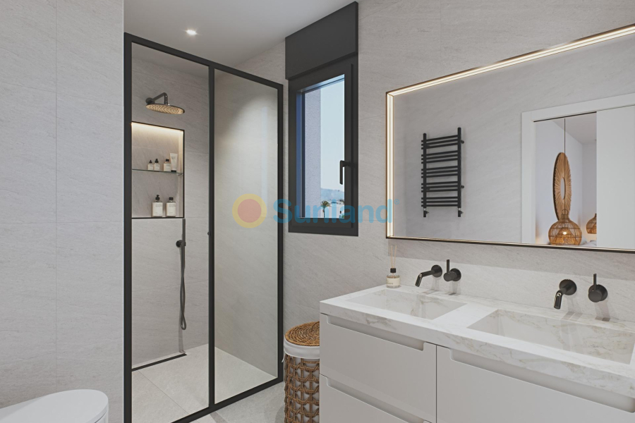 New Build - Semidetached - Torre Pacheco - Santa Rosalia Lake And Life Resort