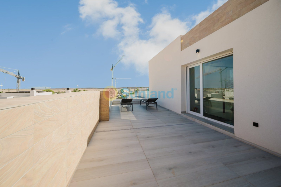 Brukte eiendommer - Villa - Algorfa - La finca golf