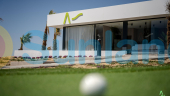Ny bygg - Ground floor apartment - Alhama de Murcia - Condado de Alhama