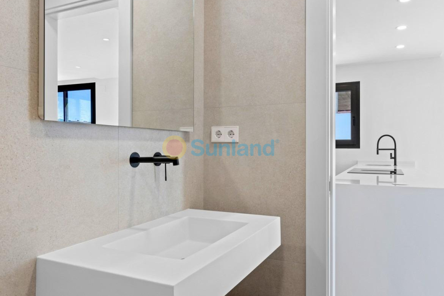 Ny bygg - Ground Floor Bungalow - Pilar de la Horadada - Parque del Mediterraneo