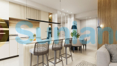 New Build - Ground floor apartment - Torre Pacheco - Santa Rosalia Lake And Life Resort