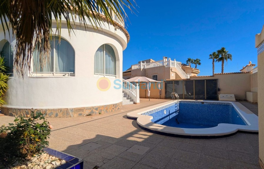 Resale - Detached Villa - Ciudad Quesada