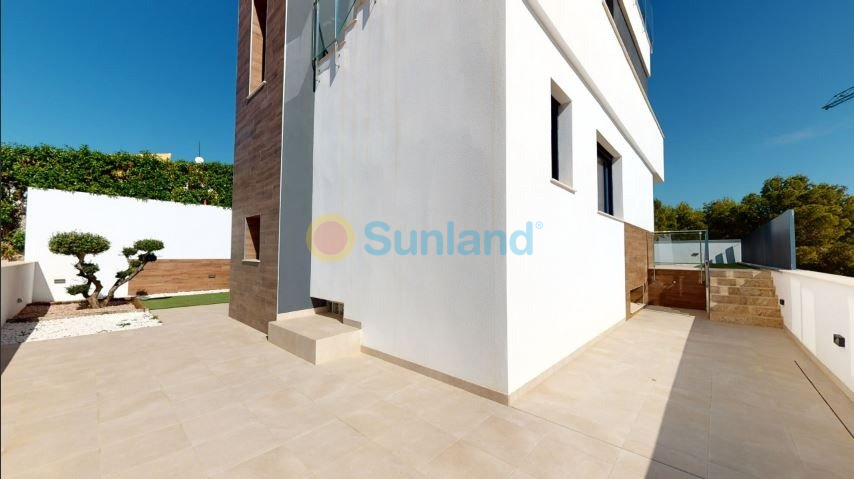 Ny bygg - Villa - La Nucía - Urb. Don Mar