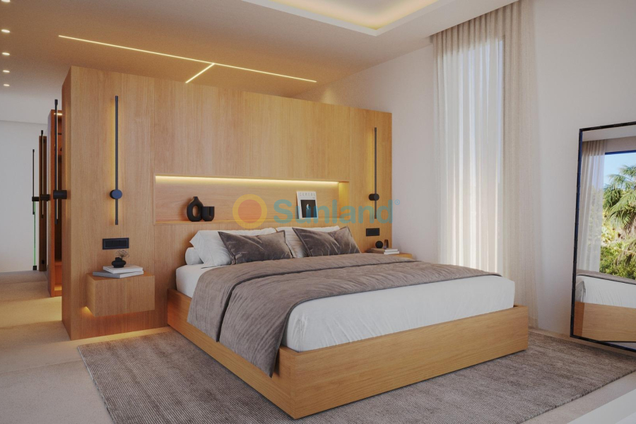 Nueva construcción  - Chalet - Jávea Xàbia - Valle del Sol