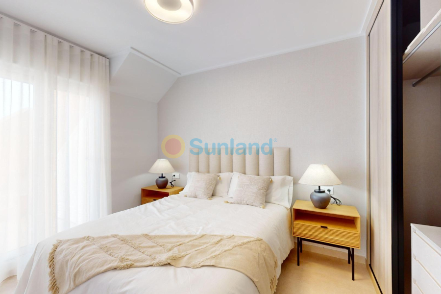 New Build - Apartment - Orihuela costa - Lo Monte