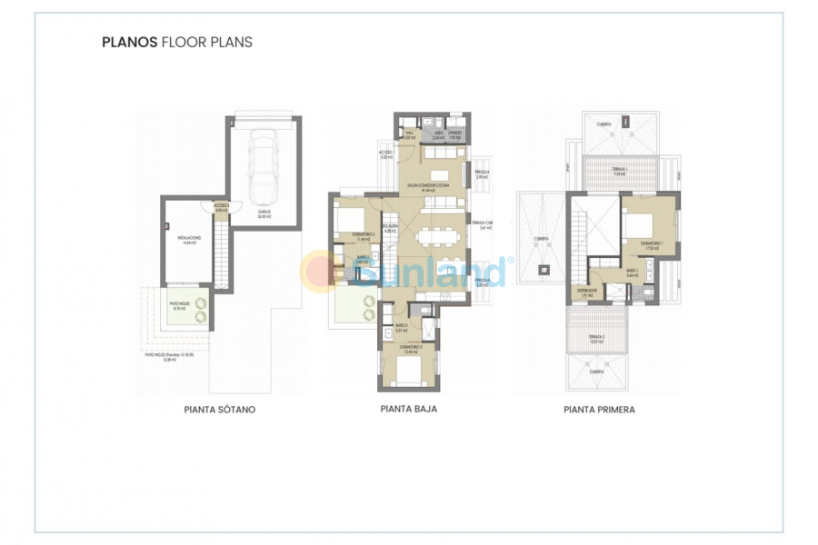 New Build - Villa - Finestrat - Sierra cortina
