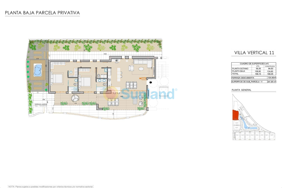 Nueva construcción  - Bungalow - San Juan de los Terreros - Mar De Pulpí