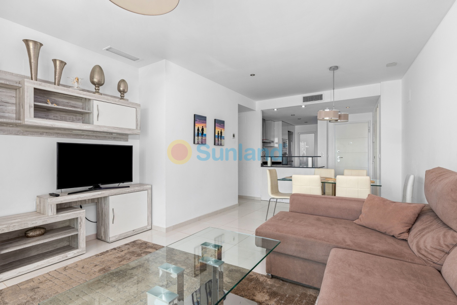 Resale - Apartment - Orihuela Costa - Punta Prima