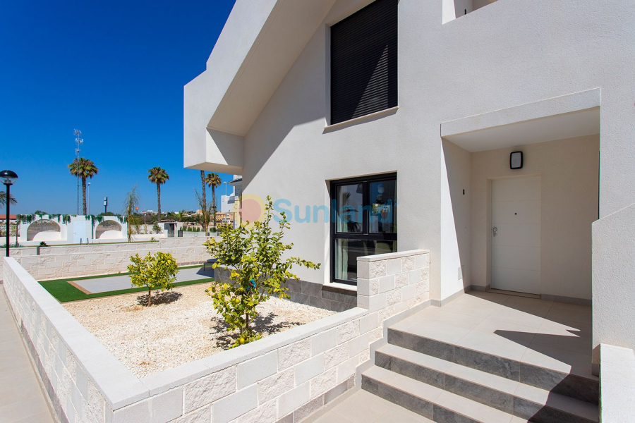 Brukte eiendommer - Leilighet - Ciudad Quesada