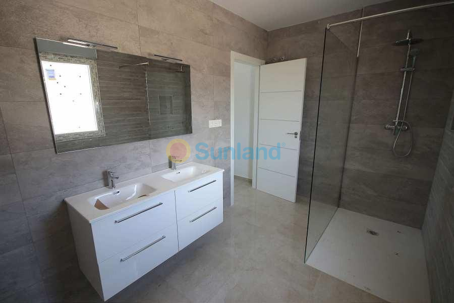 Ny bygg - Villa - Pinoso - Camino Del Prado