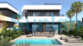 New Build - Villa - Ciudad Quesada - Lo Marabu