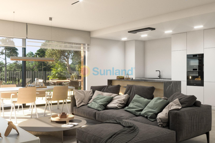 New Build - Villa - Los Alcázares - La Serena Golf