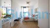 Nueva construcción  - Apartamento - Villajoyosa - Playa del Torres