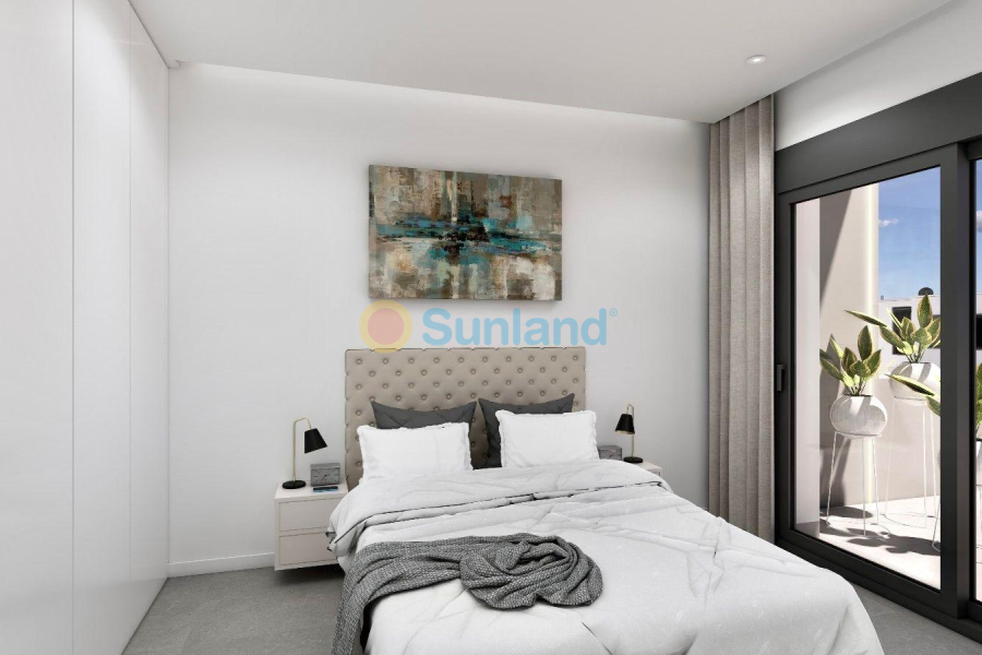 Ny bygg - Semidetached - Benijofar - Pueblo