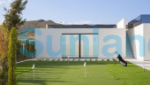 Nueva construcción  - Chalet - BAÑOS Y MENDIGO - Altaona Golf