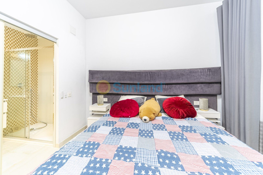 Brukte eiendommer - Villa - Orihuela Costa - Lomas De Cabo Roig