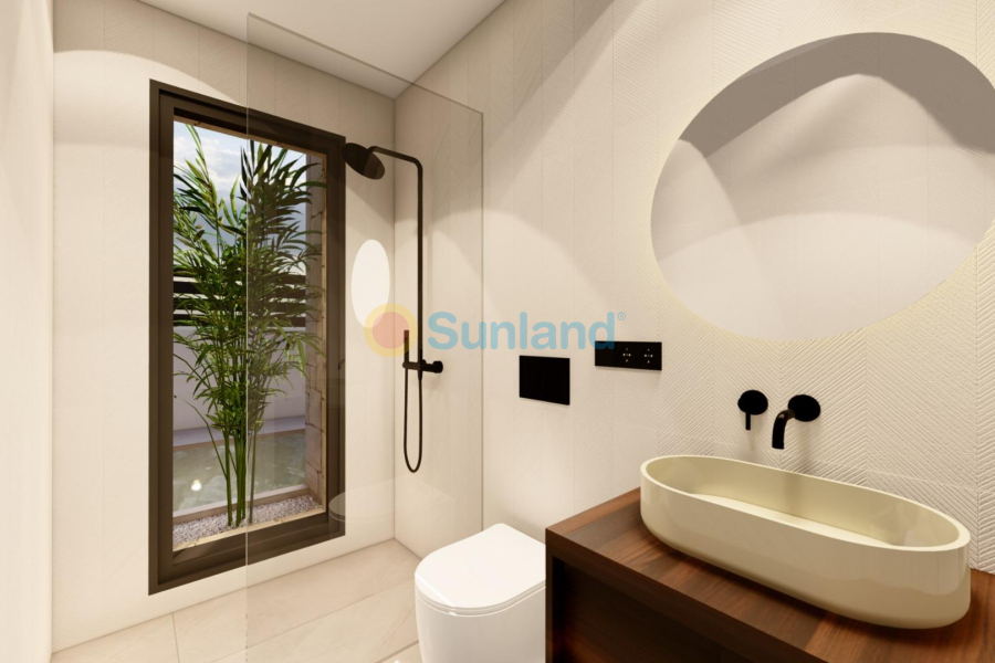 New Build - Villa - Benijofar - Urb. Monteazul