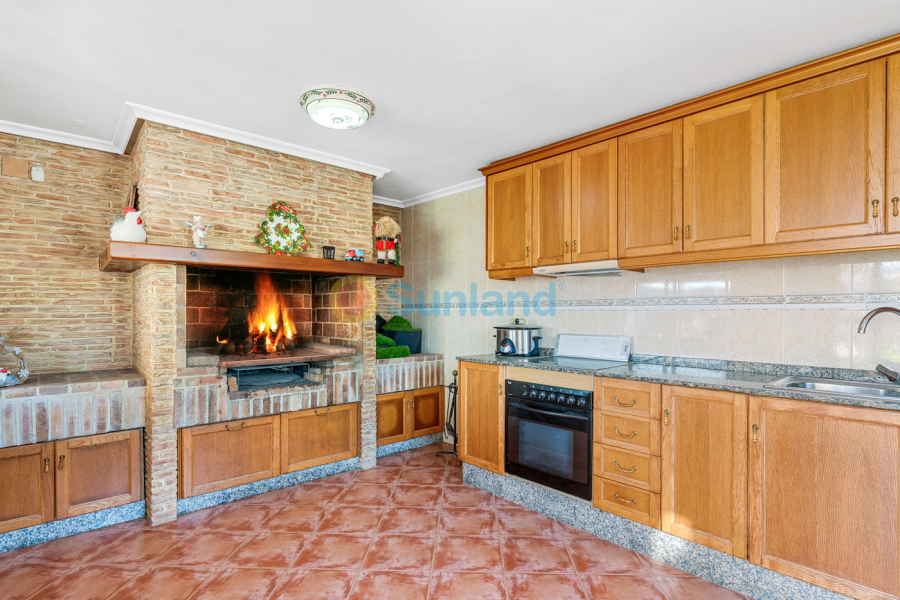 Brukte eiendommer - Villa - Torrevieja