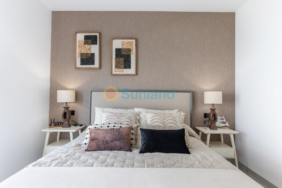 Ny bygg - Villa - Torrevieja - Los Balcones