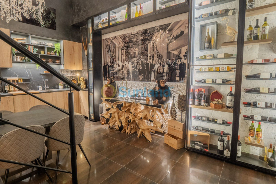 Вторичка - Bилла - Orihuela Costa - Las colinas golf