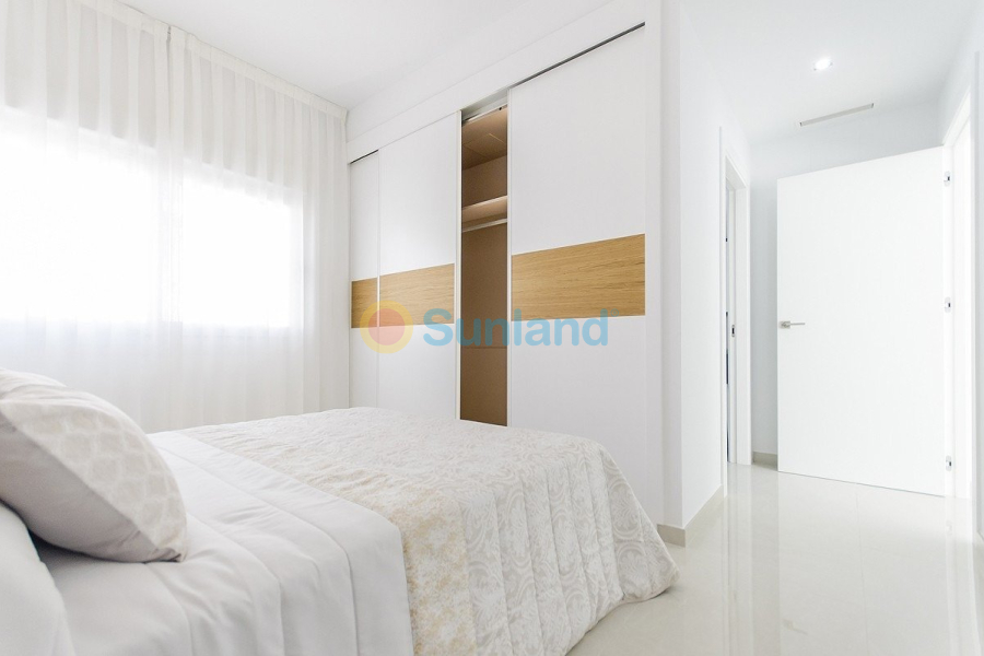 Ny bygg - Villa - Cartagena - Playa honda