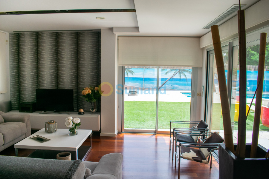 Använda fastigheter - Villa - San Javier - Santiago de la Ribera