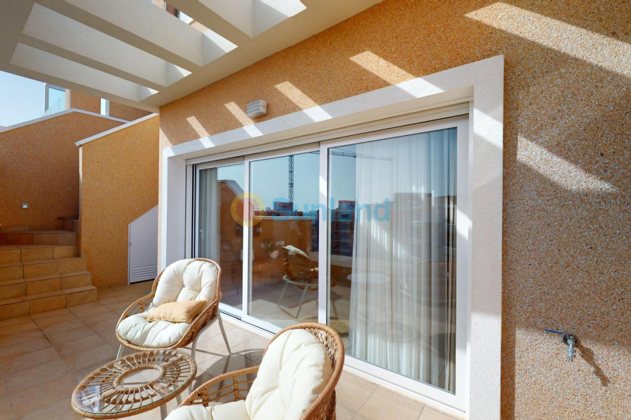 Ny bygg - Leilighet - Guardamar del Segura - El Raso