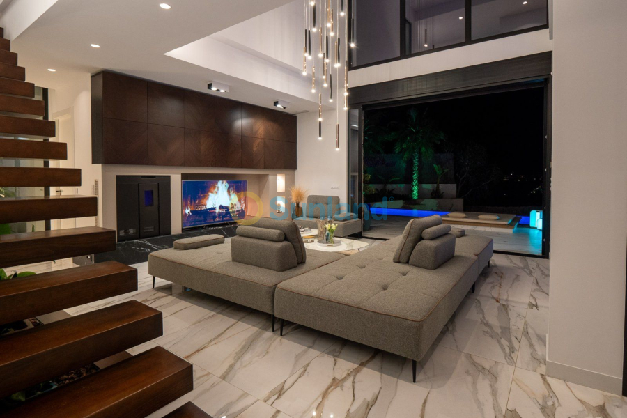 Вторичка - Bилла - Orihuela Costa - Las colinas golf